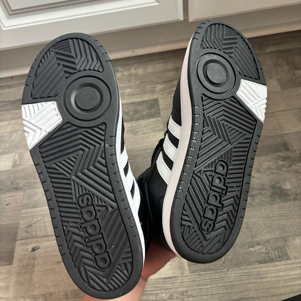 Adidas Hoops 3.0 Basketball Shoes New in Box - Picture 5 of 6